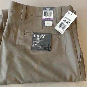 Dockers khakis (lowest price)